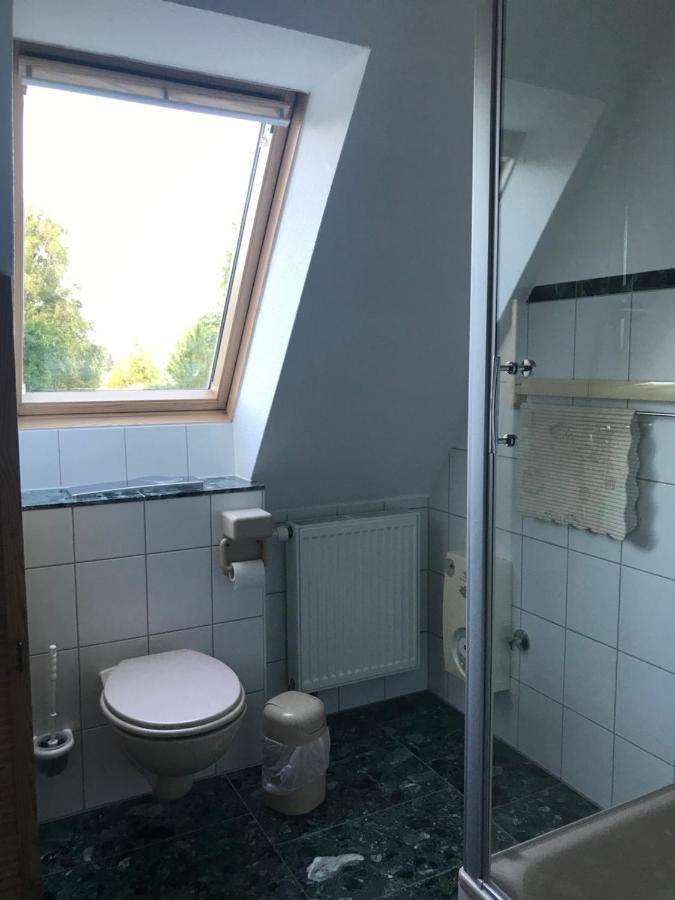 Abendruh Schmiedeberge Lejlighed Prerow Eksteriør billede
